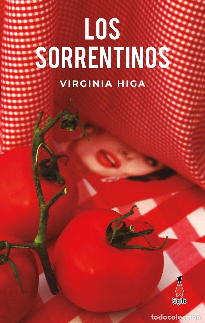 Livros: LOS SORRENTINOS - HIGA, VIRGINIA