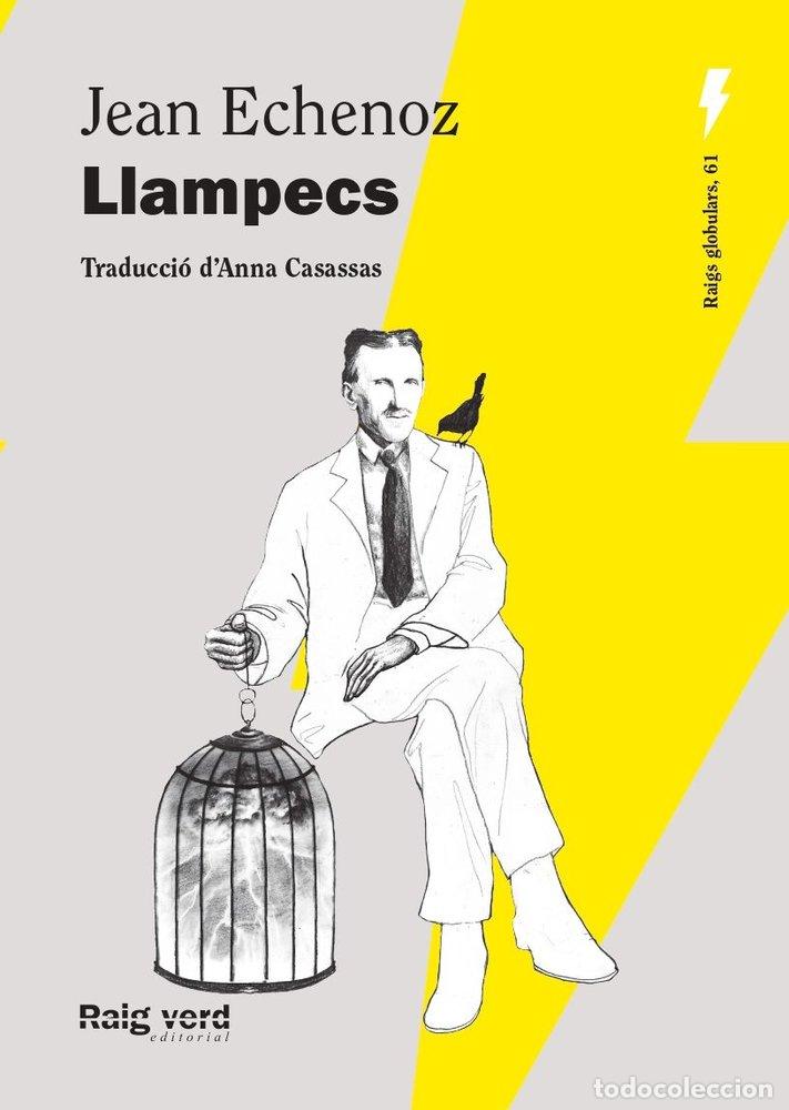 Libri: LLAMPECS - ECHENOZ, JEAN