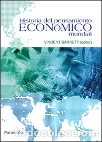Libri: HISTORIA DEL PENSAMIENTO ECONOMICO MUNDIAL - AA.VV.