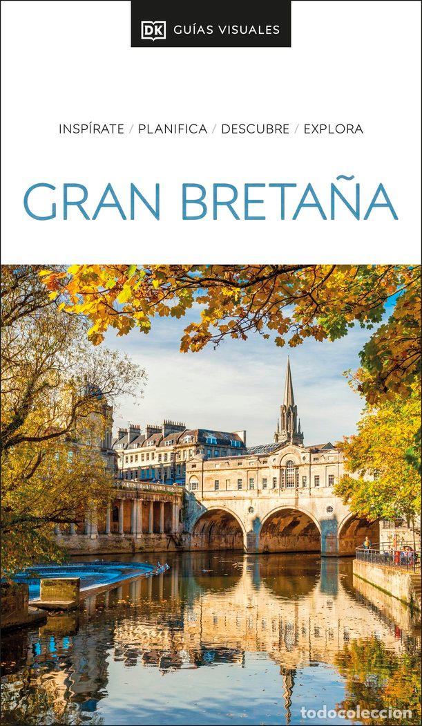 Libros: GUIA VISUAL GRAN BRETA&Ntilde;A GUIAS VISUALES - DK