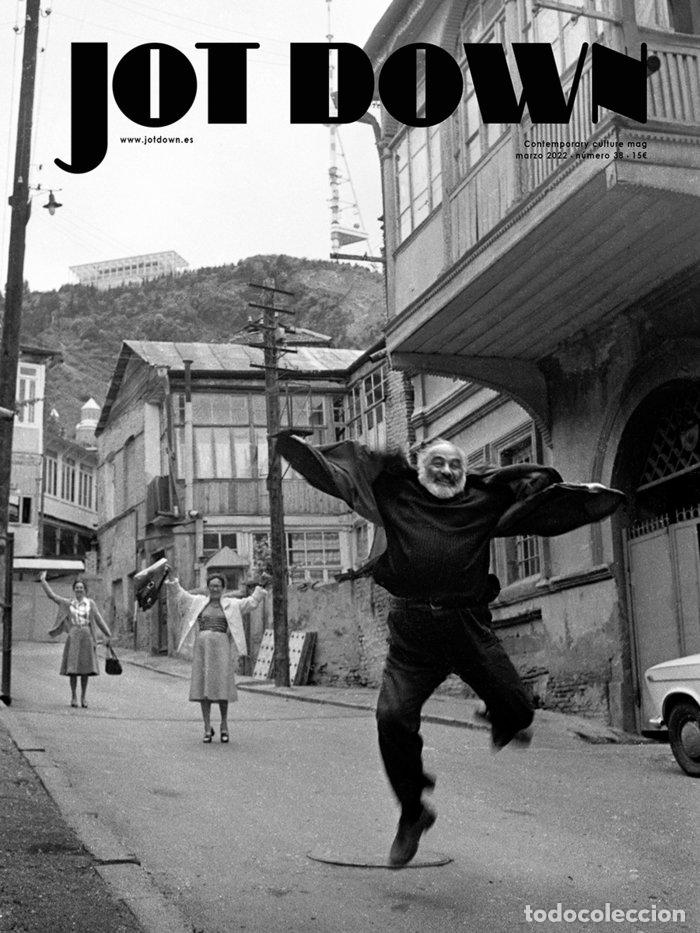 Libros: JOT DOWN 33 ARGENTINA - AA.VV.