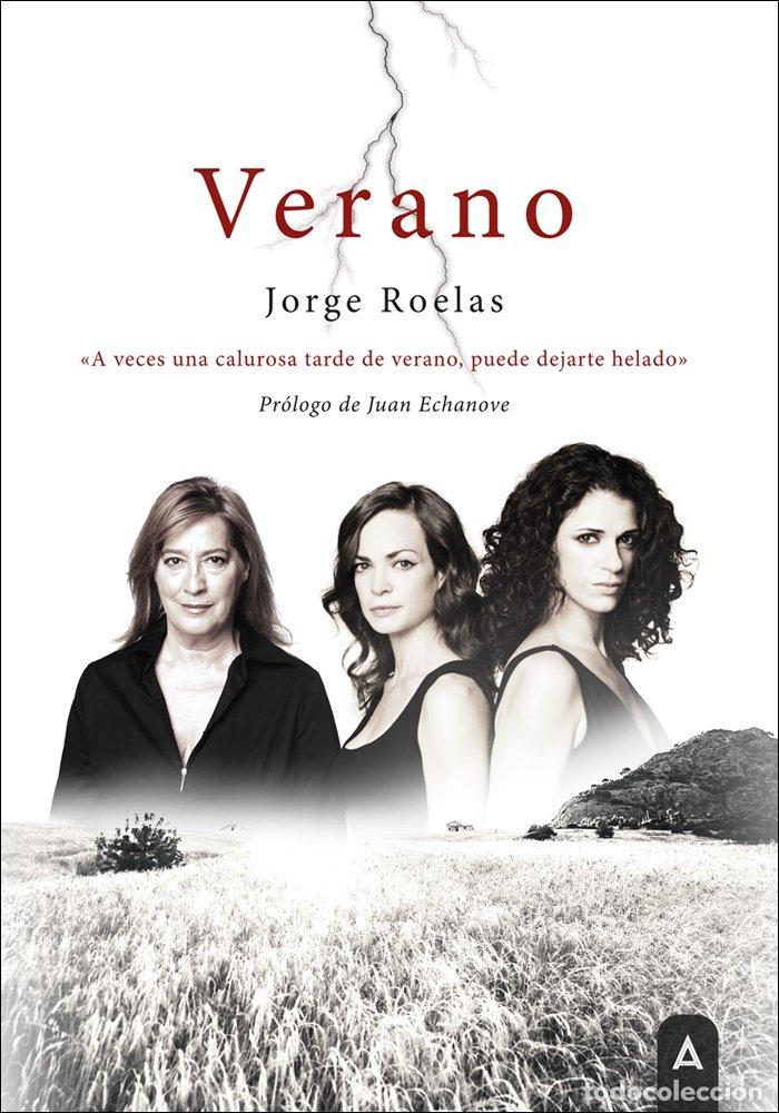 B&uuml;cher: VERANO - ROELAS, JORGE