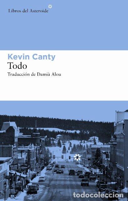 Libros: TODO - CANTY, KEVIN.