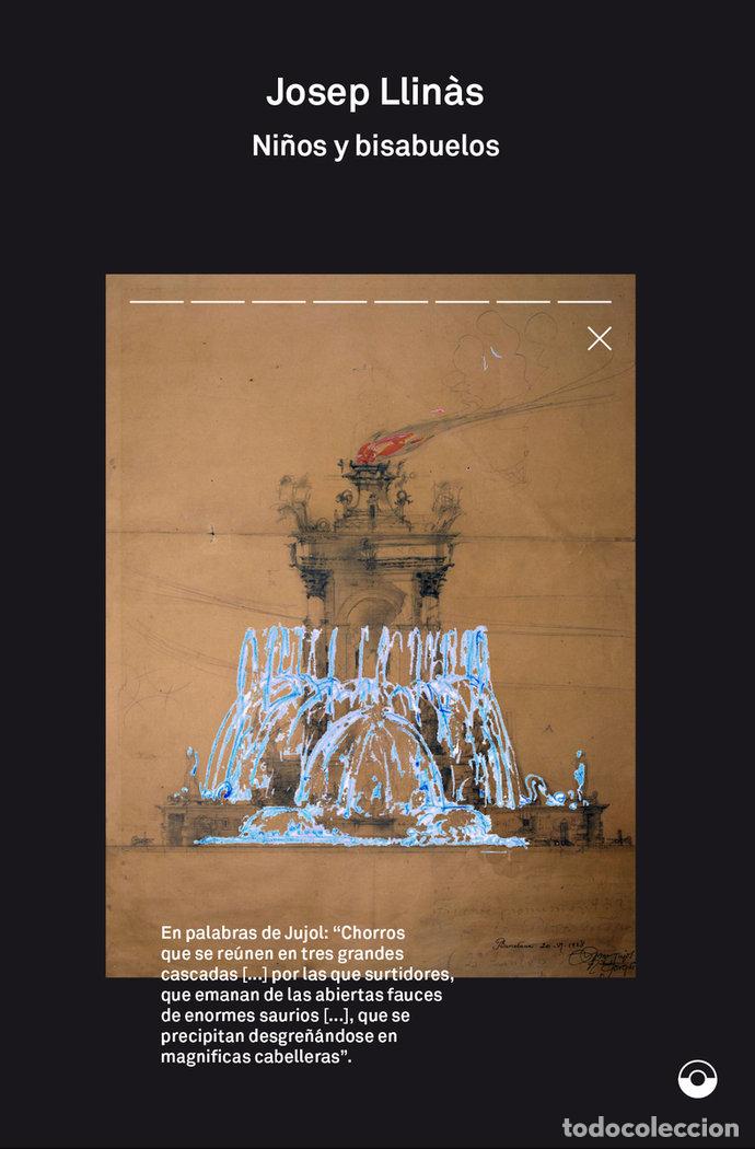 Livres: NI&Ntilde;OS Y BISABUELOS - LLINAS, JOSEP