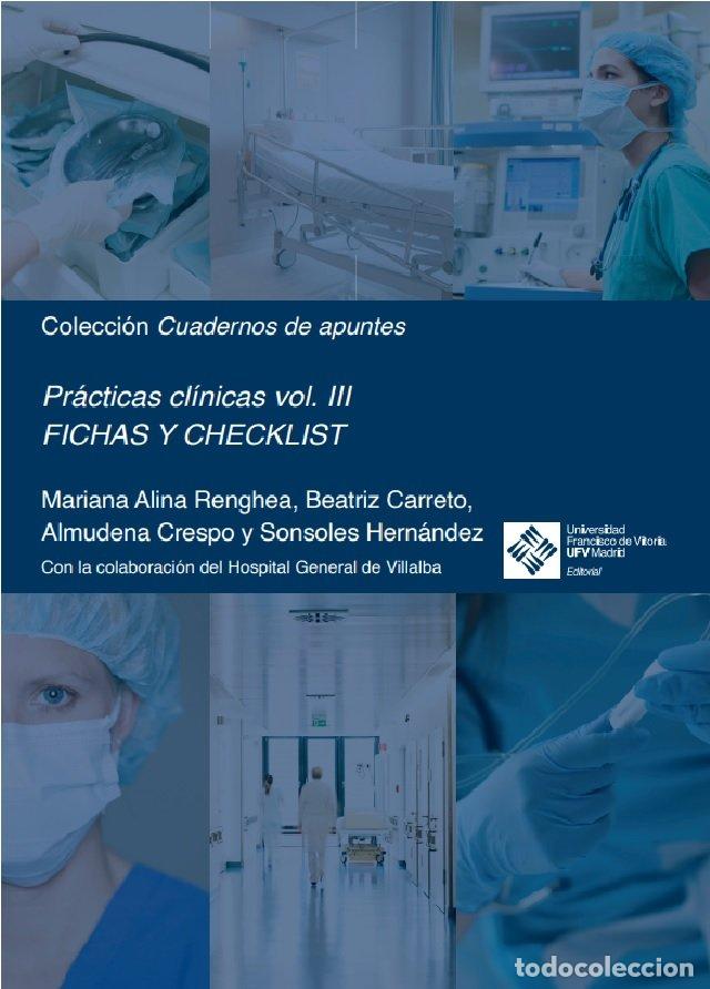 books: PRACTICAS CLINICAS I VOLUMEN III - RENGHEA, MARIANA ALINA