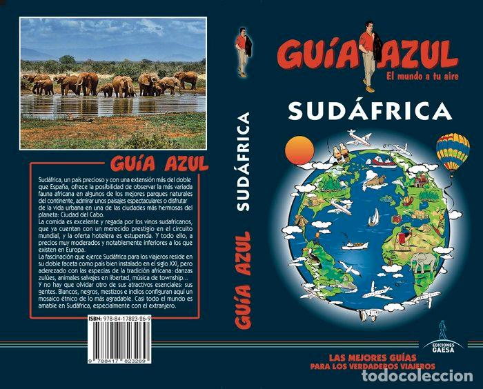 books: SUDAFRICA - MAZARRASA MOWINCKEL, LUIS