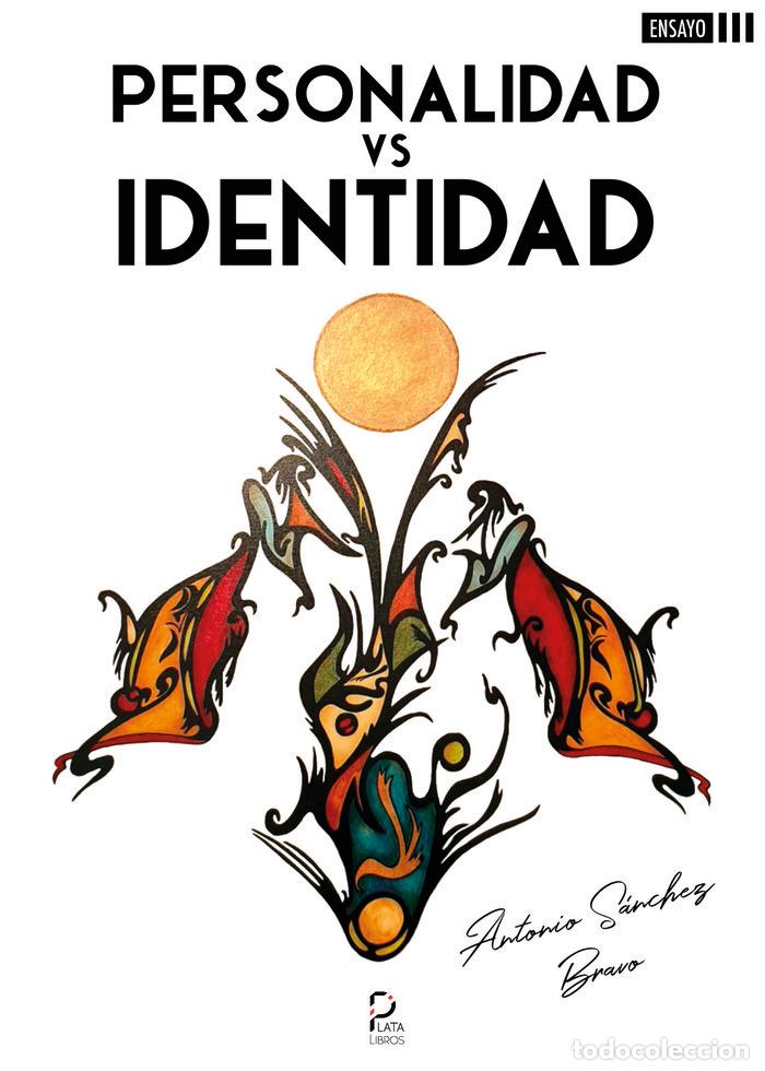 books: PERSONALIDAD VS IDENTIDAD - SANCHEZ BRAVO, ANTONIO