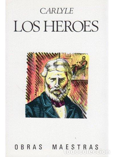 books: HEROES - CARLYLE....