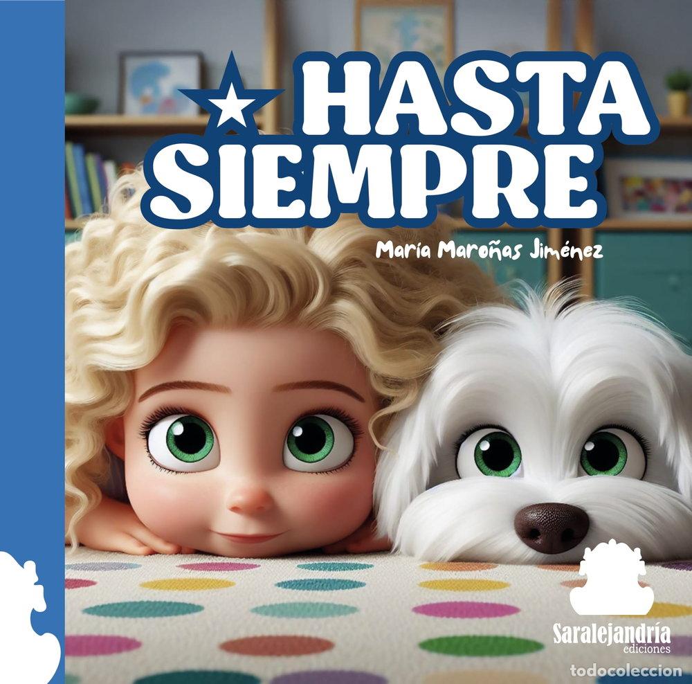 Libros: HASTA SIEMPRE - MARO&Ntilde;AS, MARIA