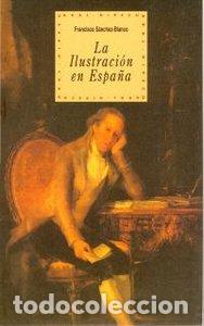 Libros: ILUSTRACION EN ESPA&Ntilde;A HIPECU - SANCHEZ BLANCO, FRANCISCO