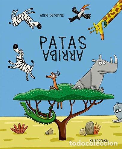 Livres: PATAS ARRIBA (GAL) - DERENNE, ANNE