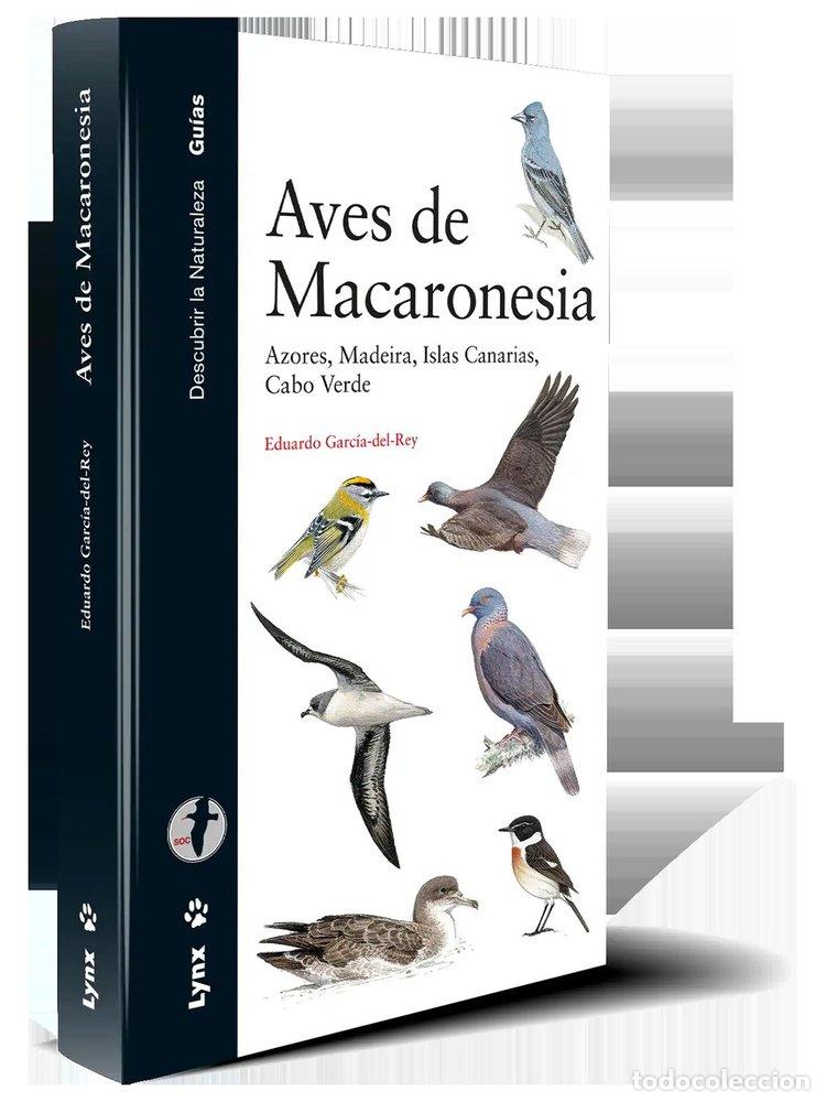 Libri: AVES DE MACARONESIA - GARCIA DEL REY