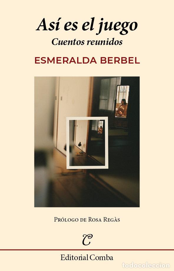 Libri: ASI ES EL JUEGO - BERBEL PERDIGUERO, ESMERALDA