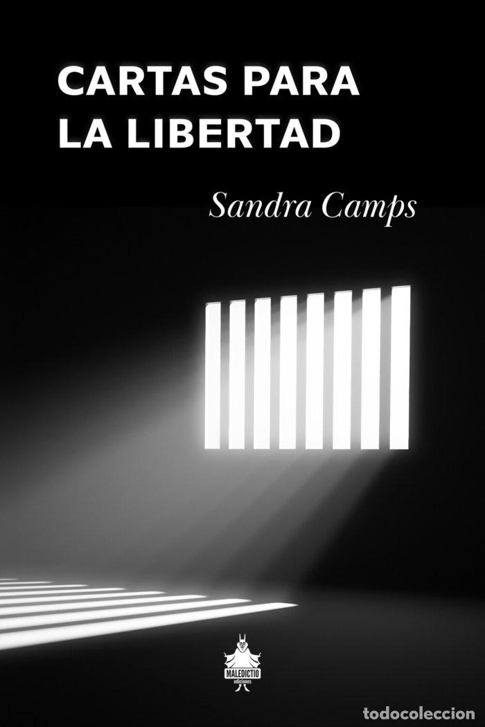 Libri: CARTAS PARA LA LIBERTAD - CAMPS, SANDRA
