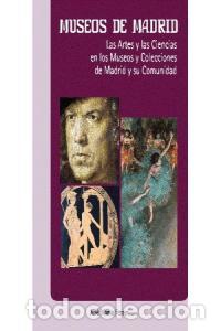 Libri: MUSEOS DE MADRID - FERRER, JOSE MARIA