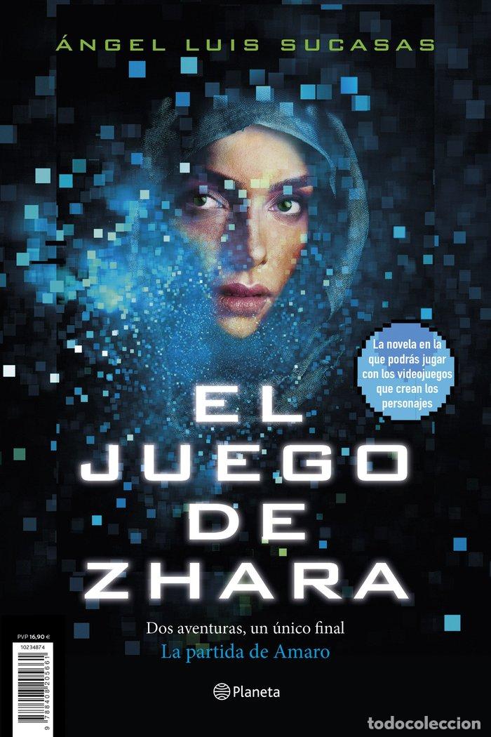 Libri: JUEGO DE ZHARA,EL - SUCASAS, ANGEL LUIS
