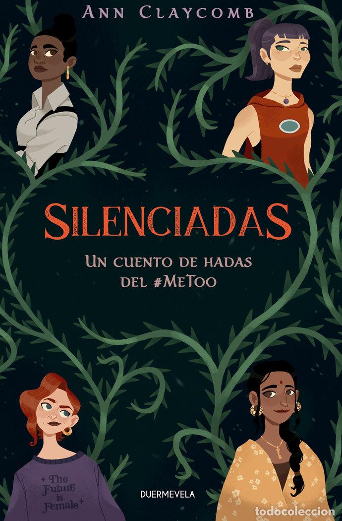 Libri: SILENCIADAS UNA FABULA PERVERSA - ANN, CLAYCOMB