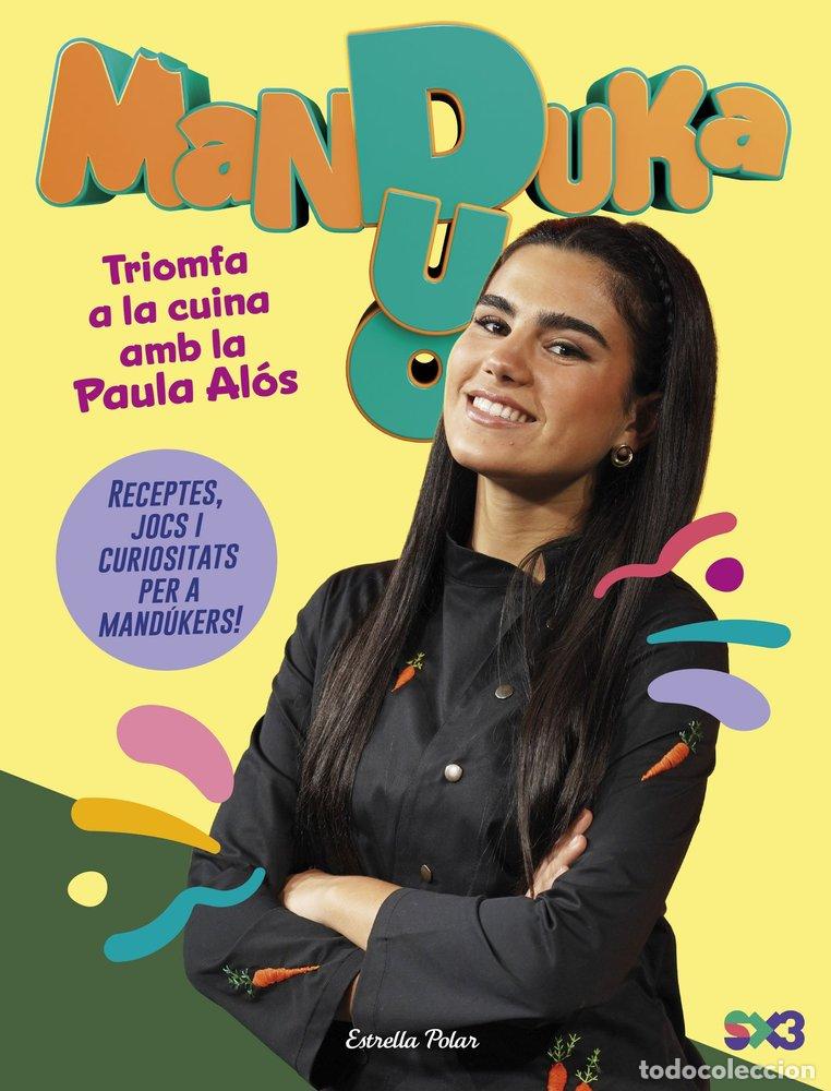 Libri: MANDUKA DUO - ALOS, PAULA