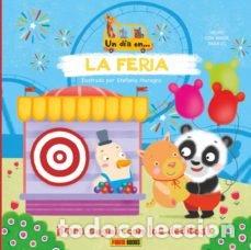 Livres: UN DIA EN LA FERIA - AA.VV