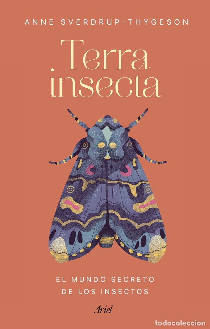 Livres: TERRA INSECTA - ANNE SVERDRUP-THYGESON