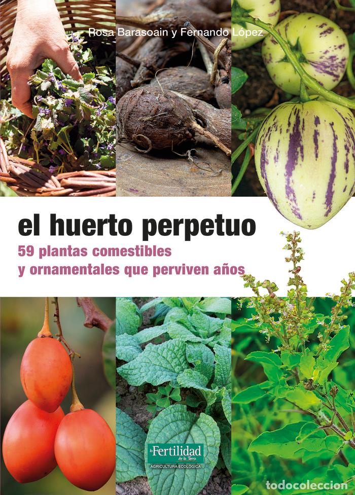 Livres: EL HUERTO PERPETUO - BARASOAIN ASURMENDI, ROSA