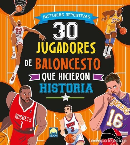 Livres: 30 JUGADORES DE BALONCESTO - DANILA SORRENTINO