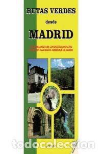 Livres: RUTAS VERDES DESDE MADRID NE - LERALTA, JAVIER