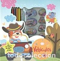 Libros: VEHICULOS - AA.VV...