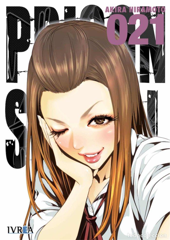 Libros: PRISON SCHOOL 21 - HIRAMOTO, AKIRA