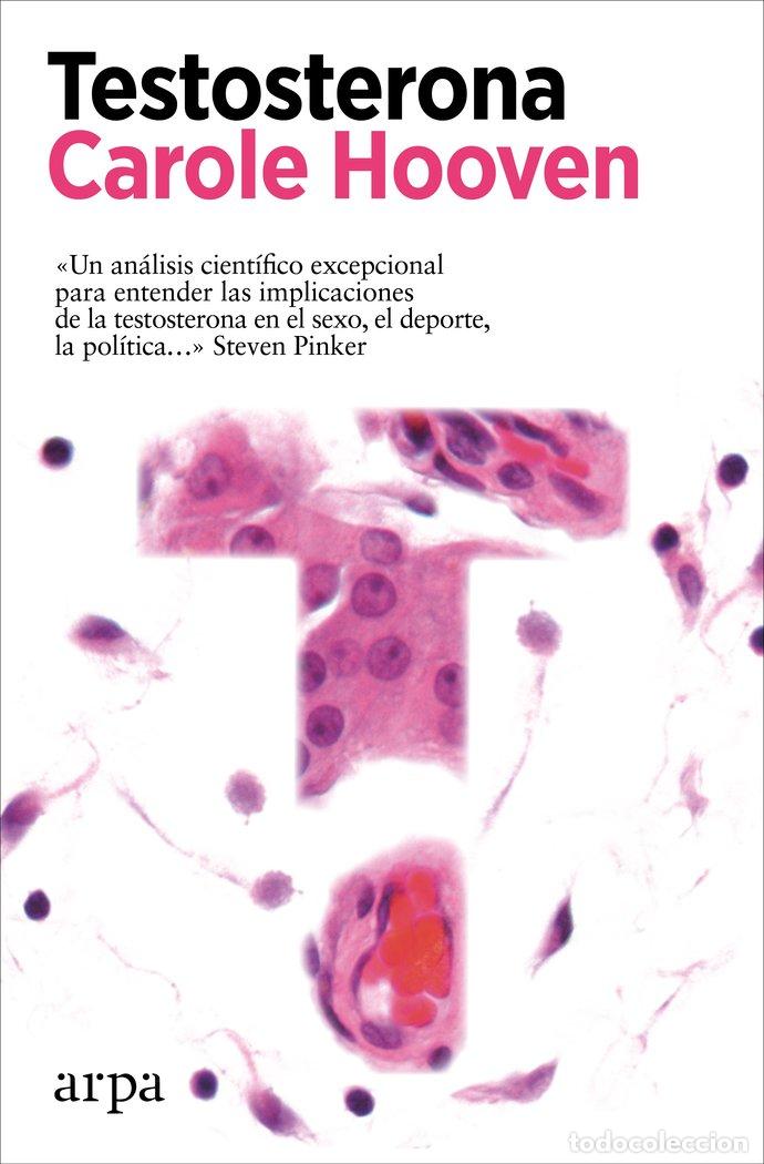 Libros: TESTOSTERONA - CAROLE HOOVEN