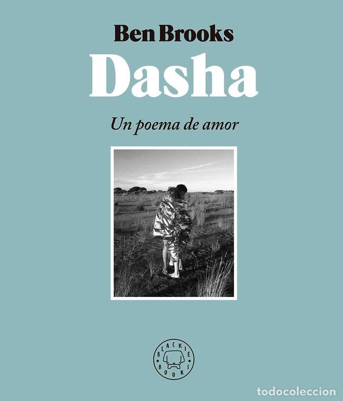 Libros: DASHA UN POEMA DE AMOR - BROOKS, BEN