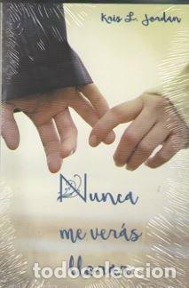Libros: NUNCA ME VERAS LLORAR - L JORDAN, KRIS