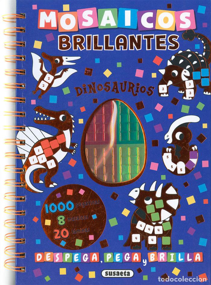 Libros: DINOSAURIOS - SUSAETA EDICIONES