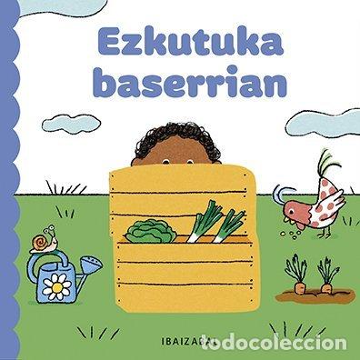 Libros: EZKUTUKA BASERRIAN - VERONIQUE SCART