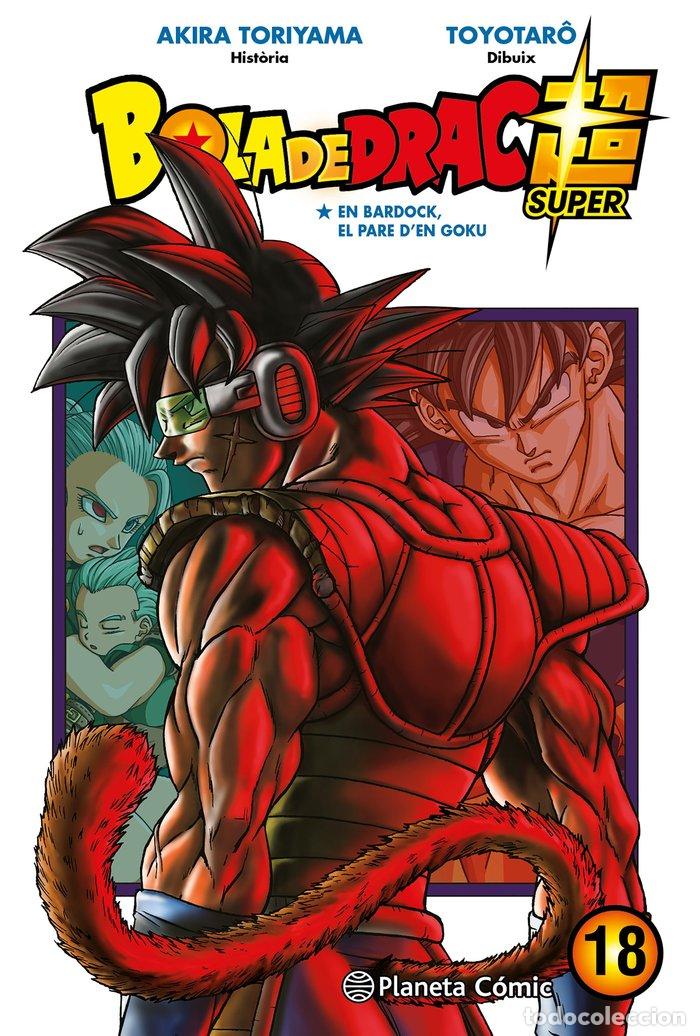 Libros: BOLA DE DRAC SUPER 18 - TORIYAMA, AKIRA