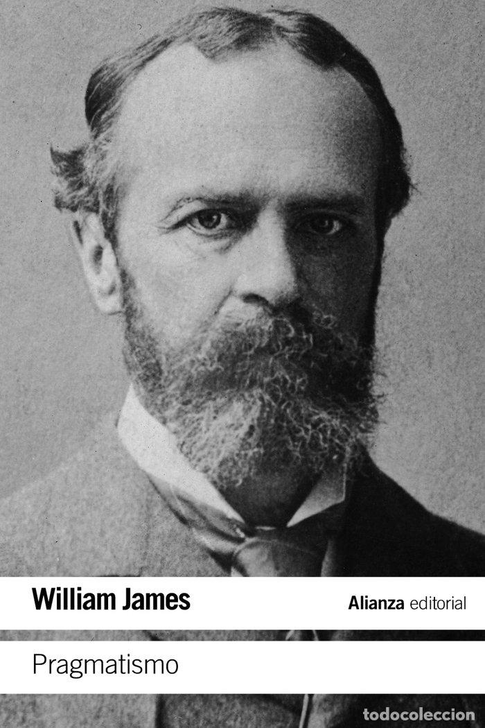 books: PRAGMATISMO - JAMES, WILLIAM