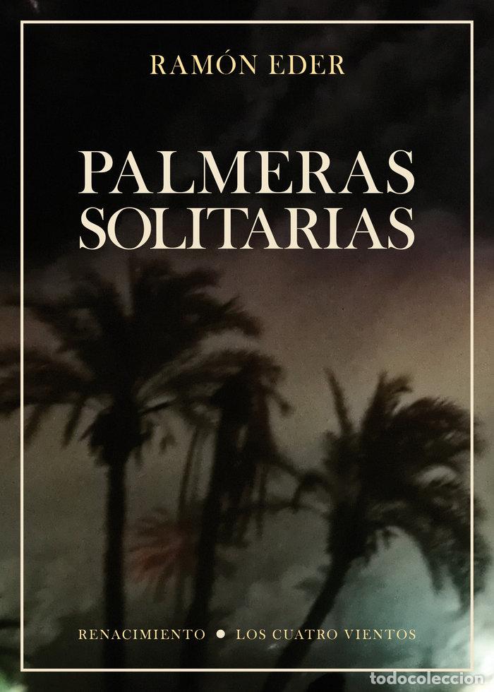 books: PALMERAS SOLITARIAS - EDER, RAMON