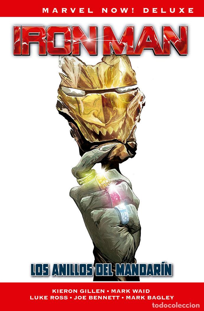 Libros: IRON MAN 3 - AA.VV..