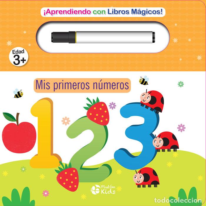 Libros: MIS PRIMERO NUMEROS - AA.VV