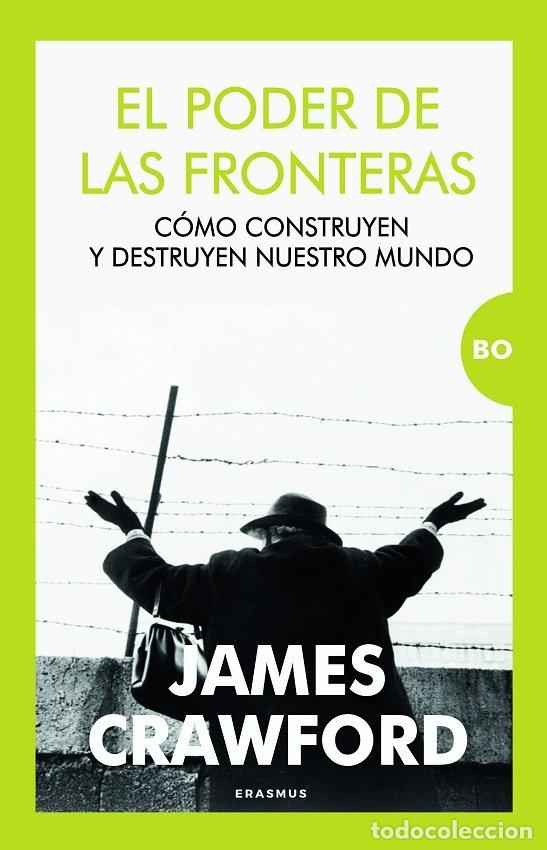 Libros: PODER DE LAS FRONTERAS,EL - CRAWFORD, JAMES