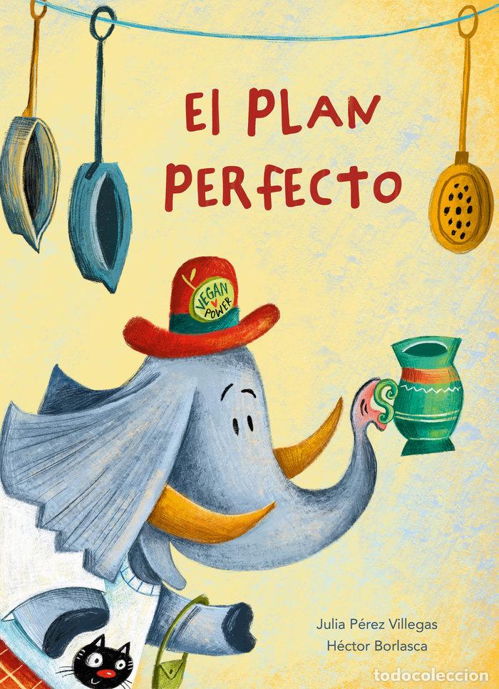B&uuml;cher: EL PLAN PERFECTO - BORLASCA, HECTOR