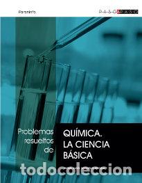 B&uuml;cher: PROBLEMAS RESUELTOS QUIMICA CIENCIA BASICA - AA.VV.