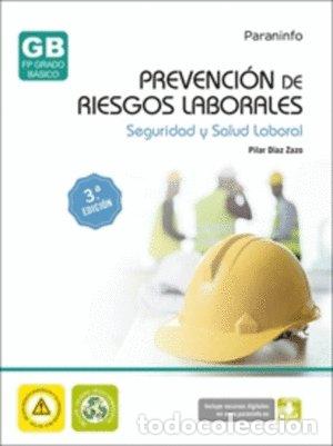 B&uuml;cher: PREVENCION RIESGOS LABORALES SEGURIDAD SALUD LABORAL 2023 - MARIA PILAR DIAZ ZAZO