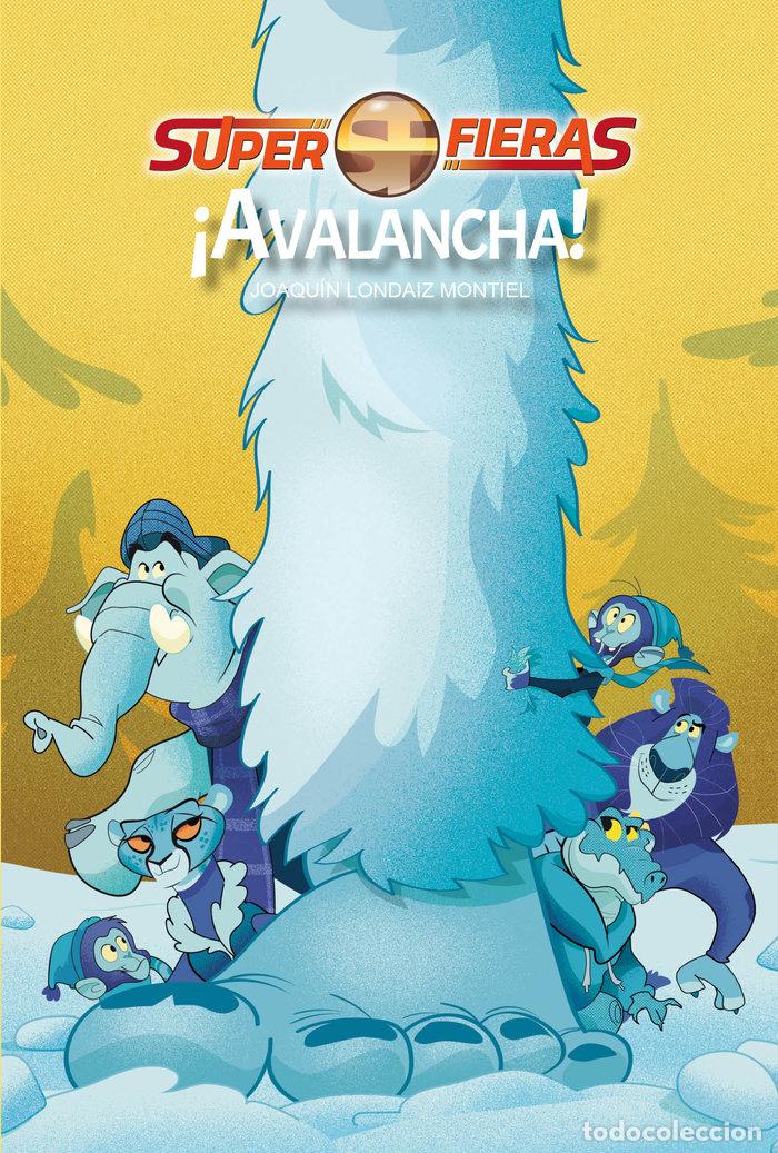 B&uuml;cher: &iexcl;AVALANCHA! - LONDAIZ MONTIEL, JOAQUIN