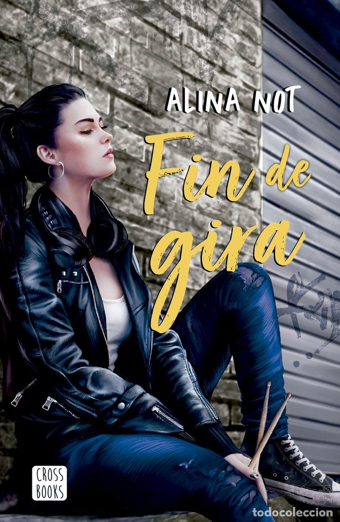 Livros: FIN DE GIRA - ALINA NOT