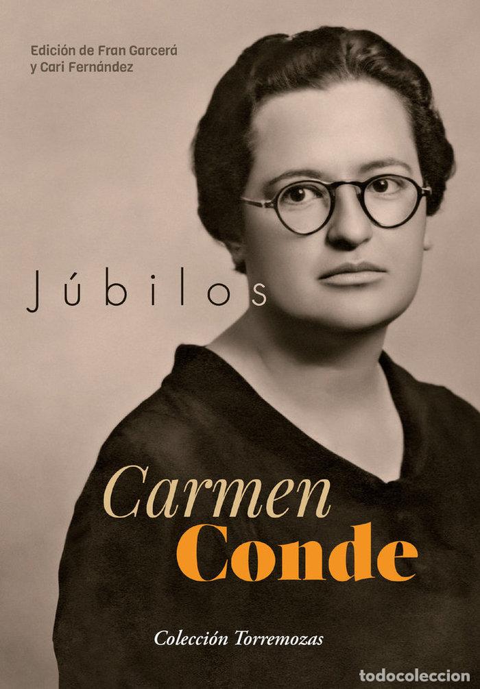 Livros: JUBILOS - CONDE, CARMEN