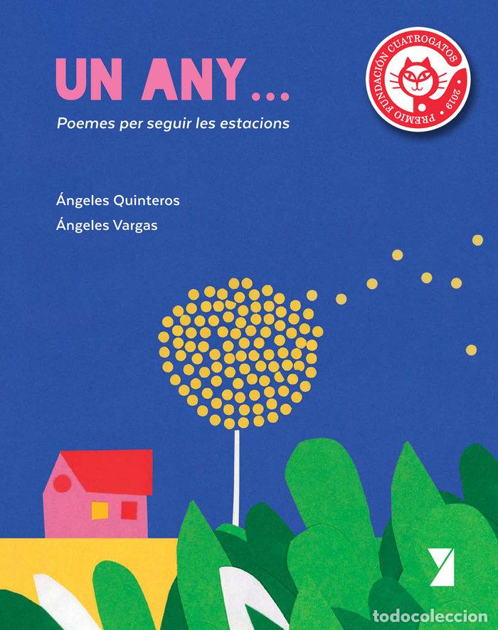 Libros: UN ANY - QUINTEROS, MARIA ANGELES