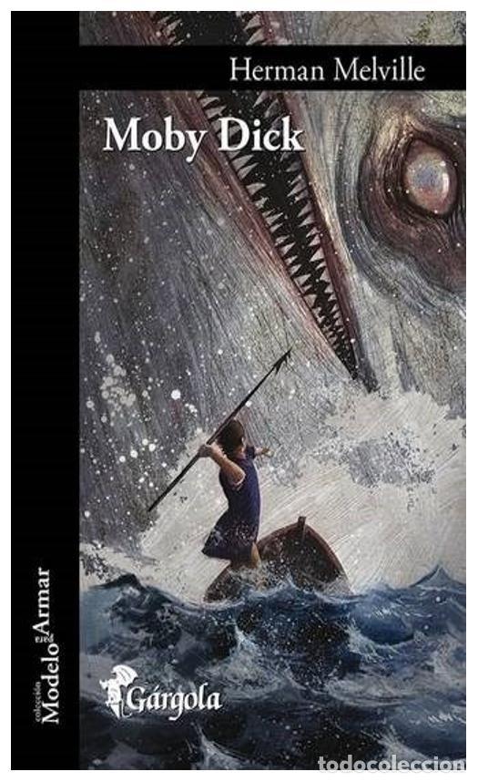 Livres: MOBY DICK - HERMAN MELVILLE