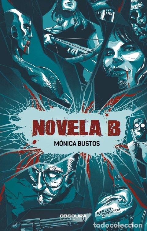 Libros: NOVELA B - BUSTOS, MONICA