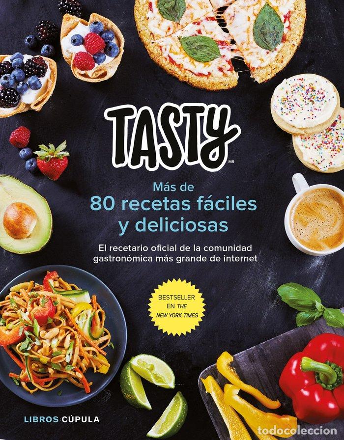 Libros: TASTY - AA. VV......